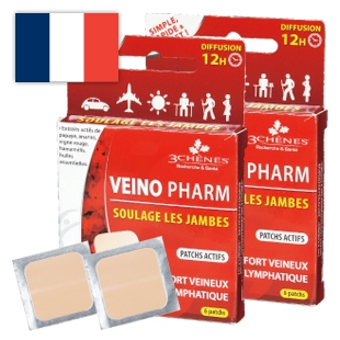 10日間美脚パッチ(2個セット)