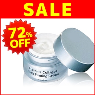 プラセンタネッククリーム(ユケイドー/Yukeido)