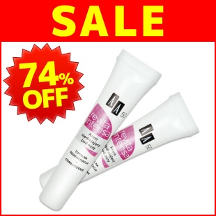 目もと専用シワ消しクリーム(2個セット)