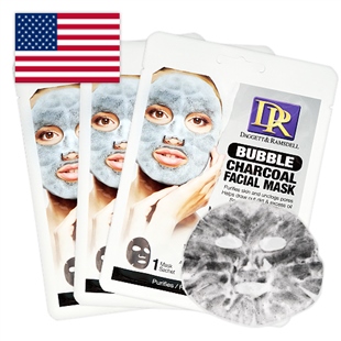 細胞再生!炭酸シートマスク(3枚セット)