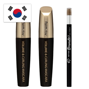 ロングラッシュマスカラ特別セット