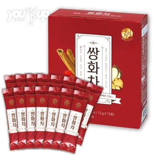 韓国伝承双和茶(サンファチャ)