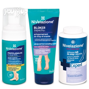 フットブロッカー3種の神器セット