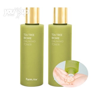 【ティーツリー発酵ビフィダ化粧水2個セット】