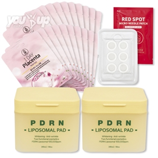 韓国人気パック得々セット