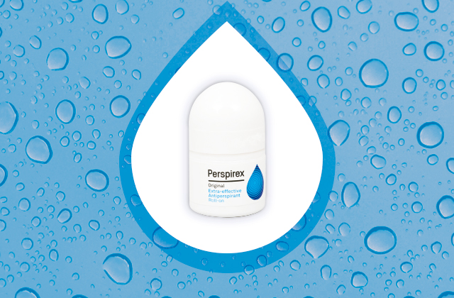 The world's best antiperspirant to suppress sweat
https://www.you-up.com/products/detorance-alpha