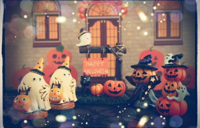 ハロウィンでやってみたい仮装はどれ？