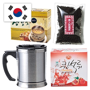 韓国美人茶セット