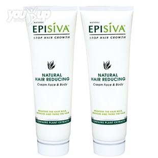 【10/22 23:59まで限定価格】EPISIVA ヘアリデューシングクリーム