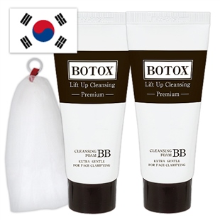 ボトックスBB洗顔フォーム(30g)(2個)