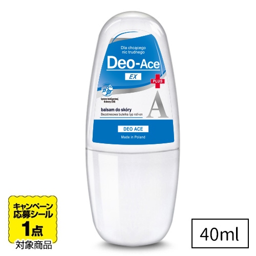 デオエースEXプラス×4箱 Deo-Ace EX plus