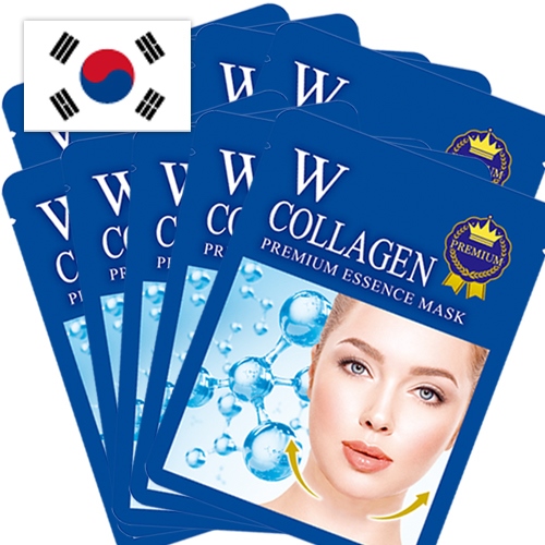 You Up Wコラーゲンプレミアムパック 10枚セット