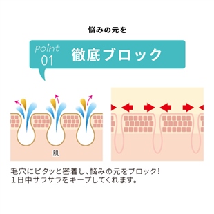 デオエースEX(プラス)フェイスカバー