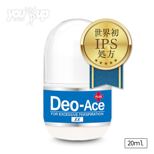 【超ポイント祭?期間限定】 Deo-Ace デオエースEX PLUS 40ml 3個 制汗/デオドラント - www.proviasnac