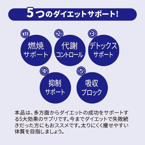You Up 超吸着 5大効果活性炭ダイエット