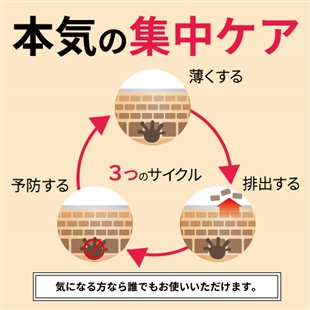 本気のシミケア!集中美白クリーム