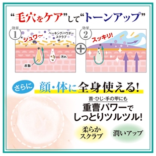 急速肌再生!シカスクラブ洗顔