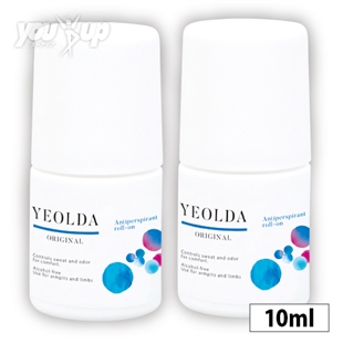 ヨルダ(アルコールフリー)10ml(2個セット)