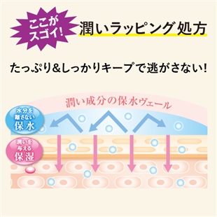 大容量!もっちり美肌クリーム特別5個セット