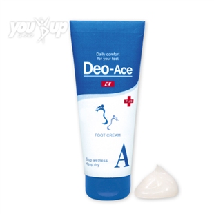 デオエースEX(プラス)フットクリーム