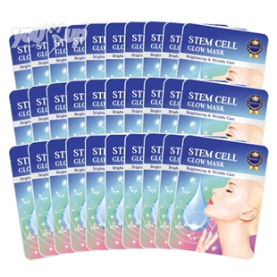 【幹細胞プレミアム水光パック30枚セット】