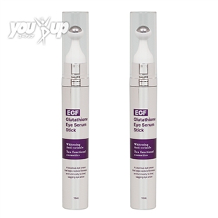 グルタEGFアイセラムスティック(2個セット)