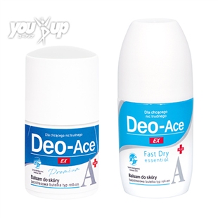 デオエース密着速乾使い比べセット