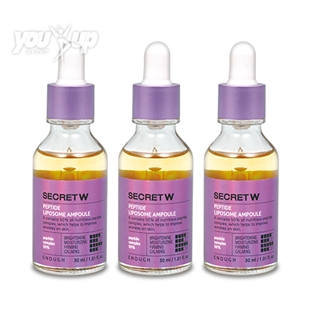 【ペプチドリポソーム導入美容液3個セット】