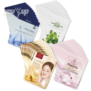 潤い感動大容量パック40枚セット